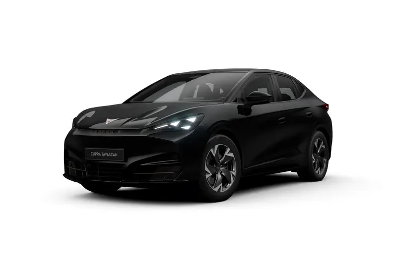 CUPRA Tavascan (2026)