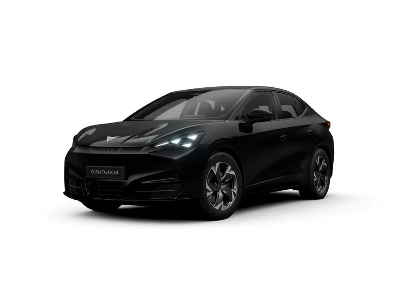 CUPRA Tavascan (2026) — foto 1