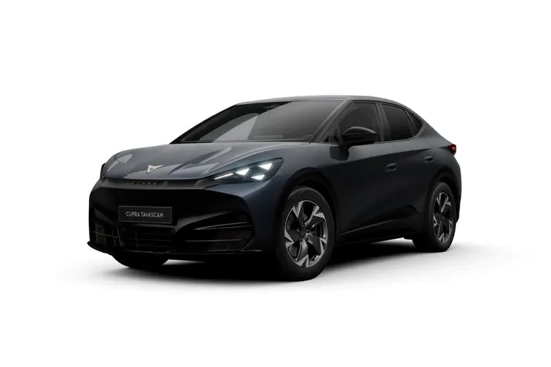 CUPRA Tavascan (2026)