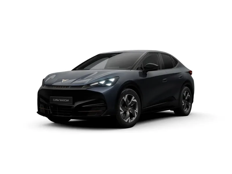 CUPRA Tavascan (2026) — foto 1