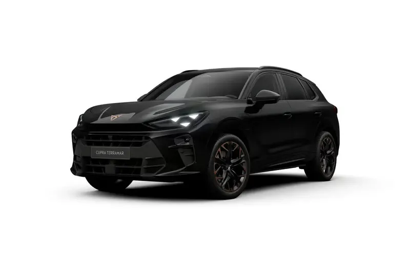CUPRA Terramar (2026)