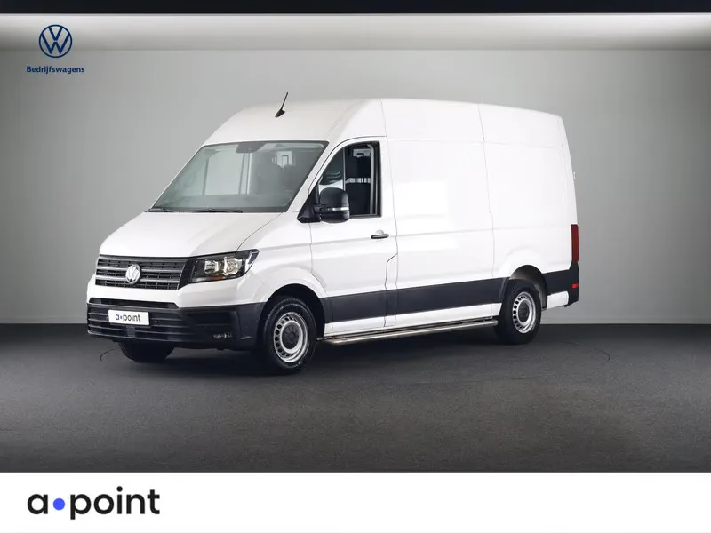 Volkswagen Crafter (2024) — foto 1