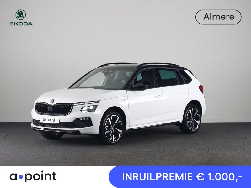 Škoda Kamiq (2026) — foto 1