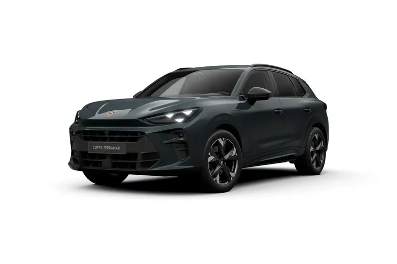 CUPRA Terramar (2026)