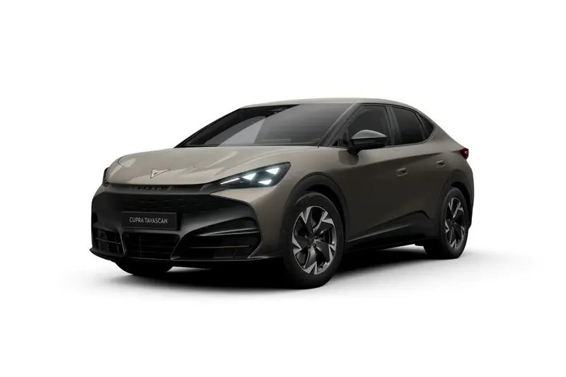 CUPRA Tavascan (2026)
