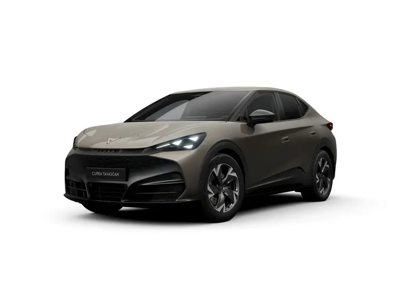 CUPRA Tavascan (2026) — foto 1