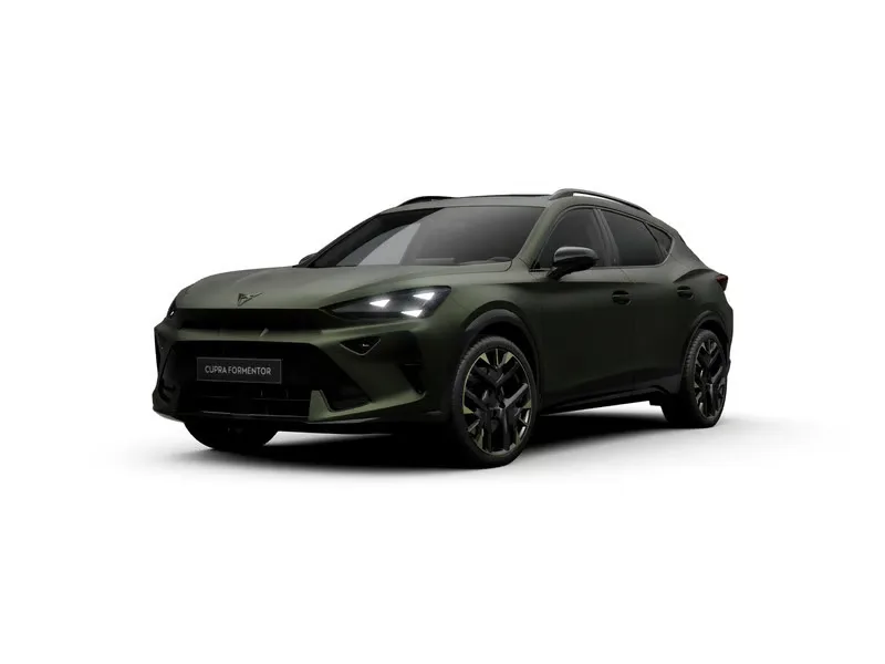 CUPRA Formentor (2026) — foto 1
