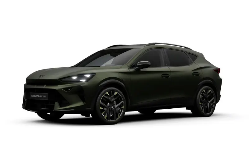 CUPRA Formentor (2026)