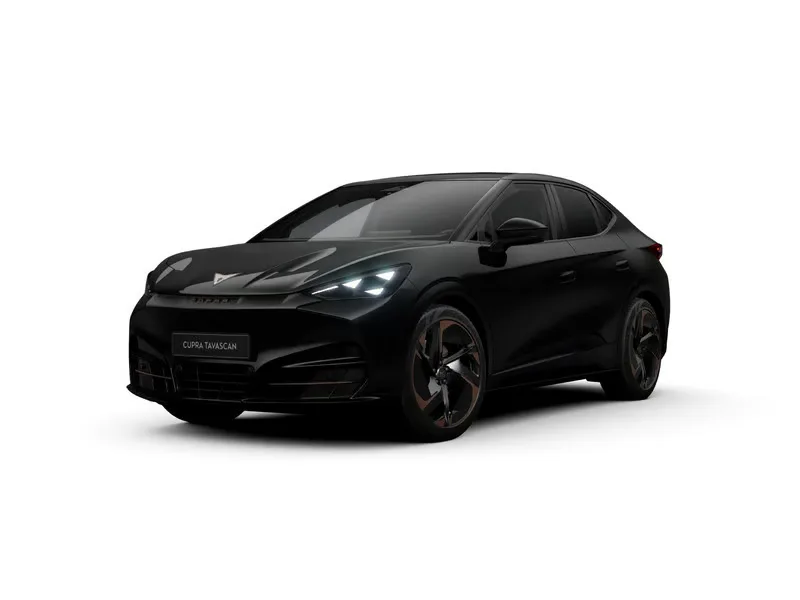 CUPRA Tavascan (2026) — foto 1