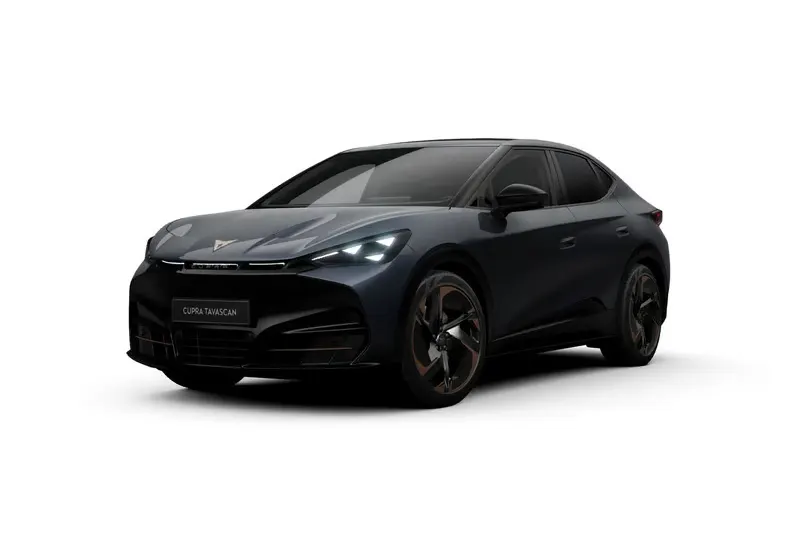CUPRA Tavascan (2026)