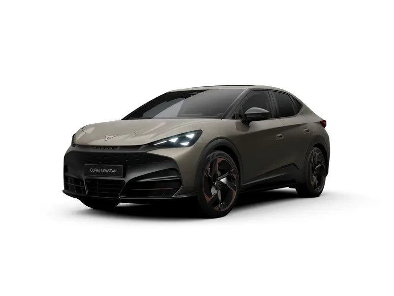 CUPRA Tavascan (2026) — foto 1