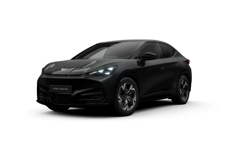 CUPRA Tavascan (2026)