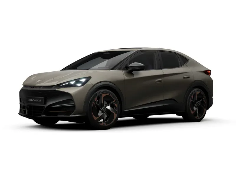 CUPRA Tavascan (2026) — foto 1
