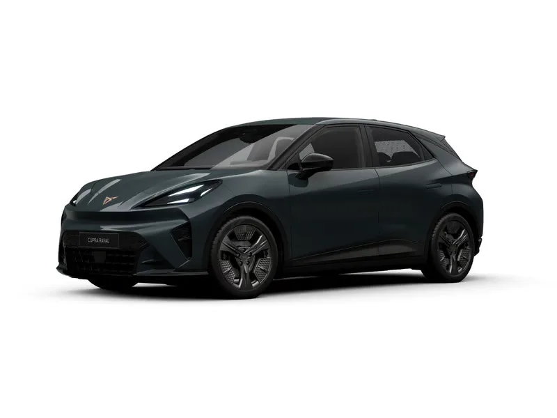 CUPRA Raval (2026) — foto 1