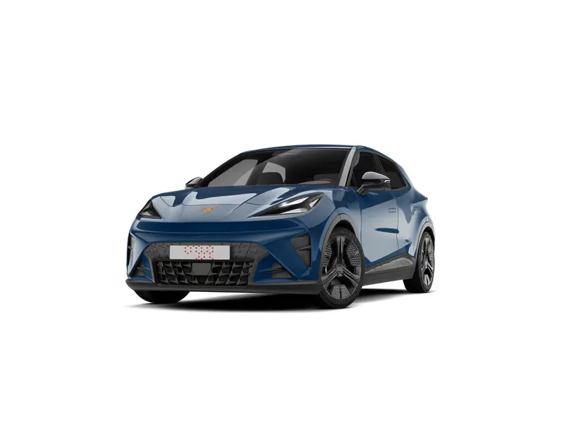 CUPRA Raval (2026) — foto 1