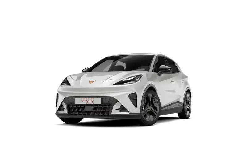 CUPRA Raval (2026)