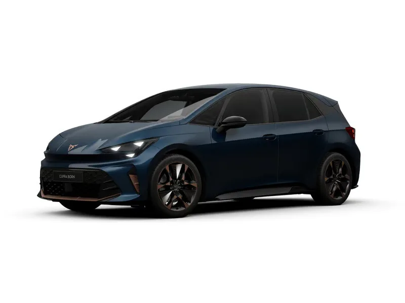 CUPRA Born (2026) — foto 1