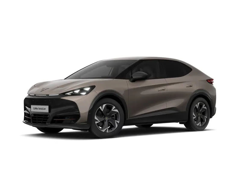 CUPRA Tavascan (2026) — foto 1