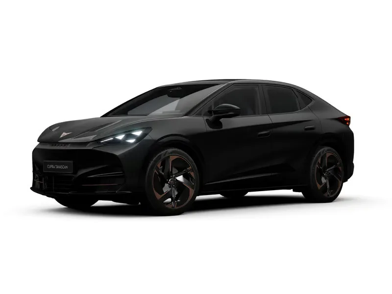 CUPRA Tavascan (2026) — foto 1