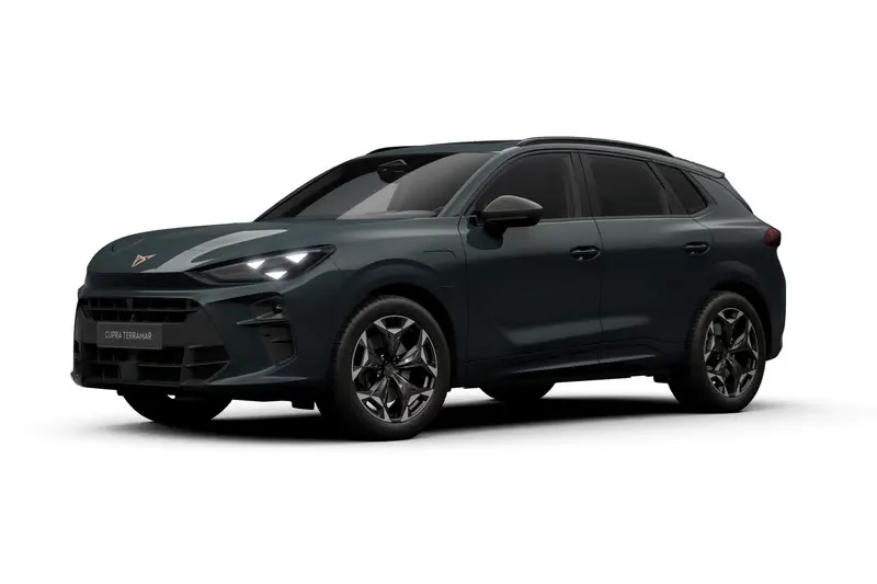 CUPRA Terramar (2026)