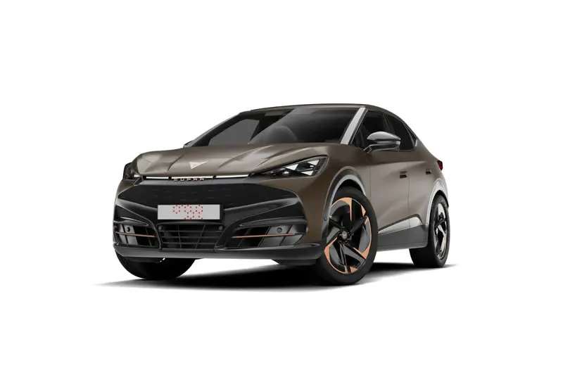 CUPRA Tavascan (2026)