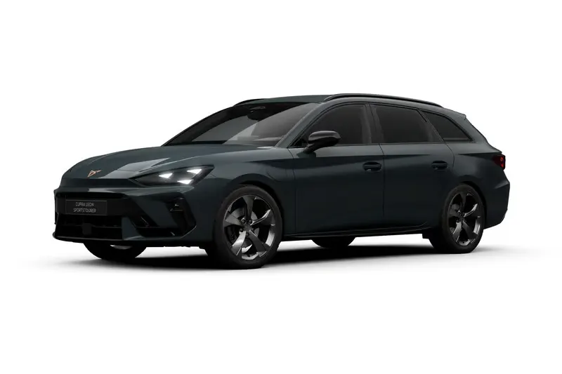 CUPRA Leon Sportstourer (2026)