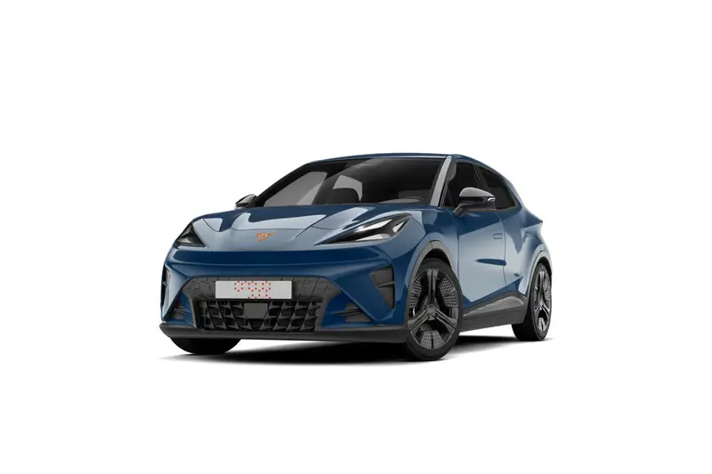 CUPRA Raval (2026)