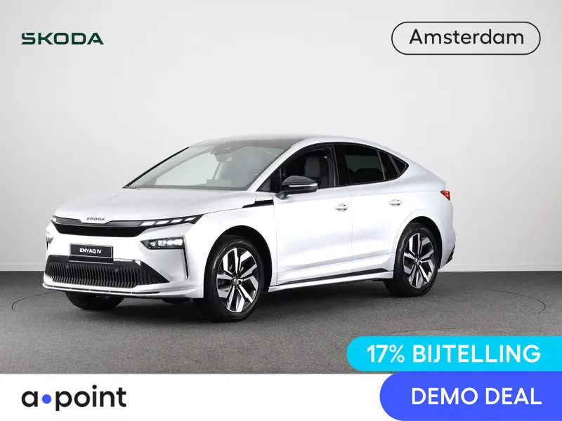 Škoda Enyaq (2025) — foto 1