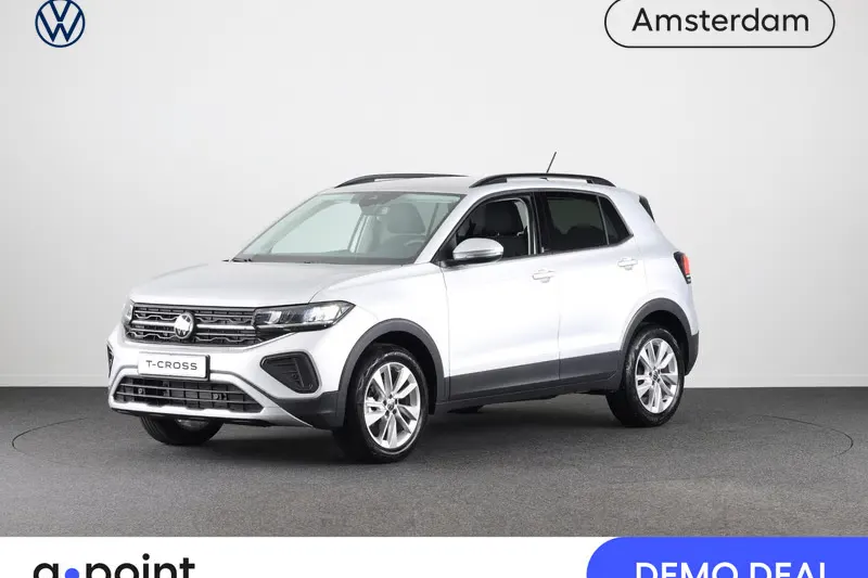 Volkswagen T-Cross (2025)