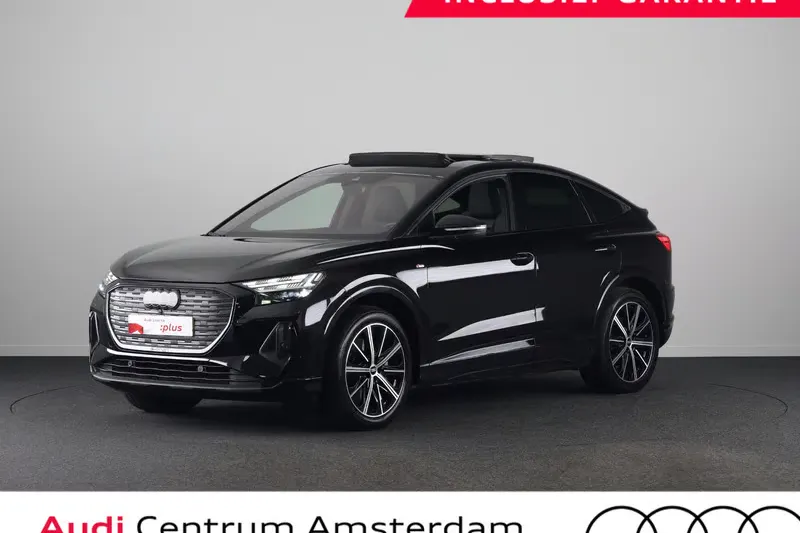 Audi Q4 (2024)