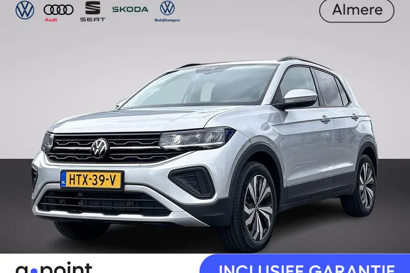 Volkswagen T-Cross (2025)