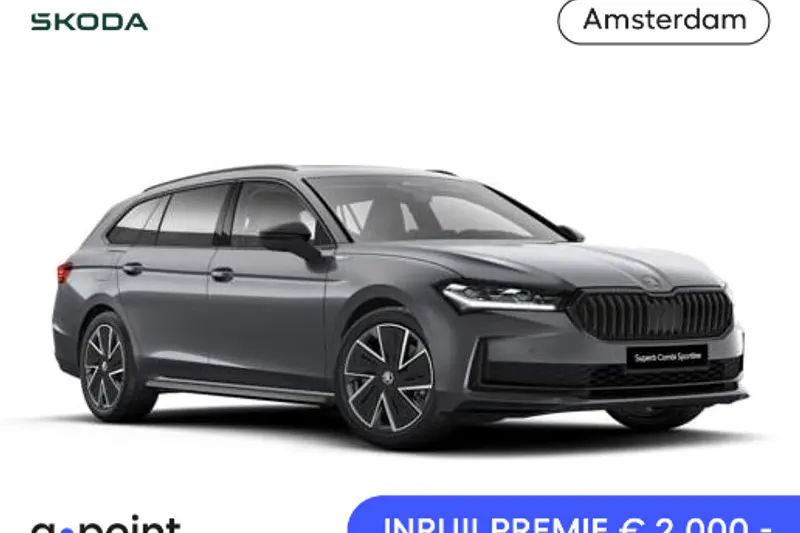Škoda Superb (2025)