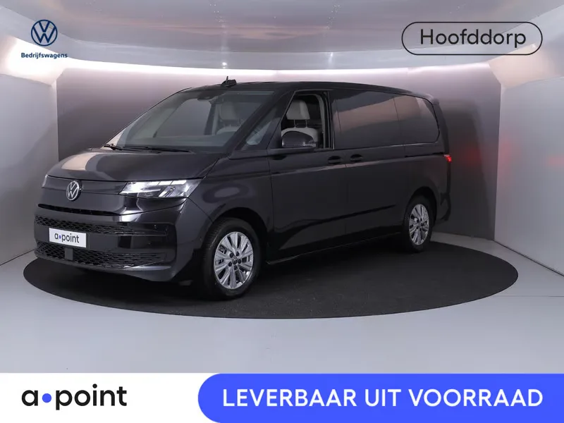 Volkswagen Multivan (2025) — foto 1