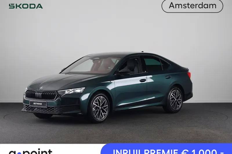Škoda Octavia (2026)