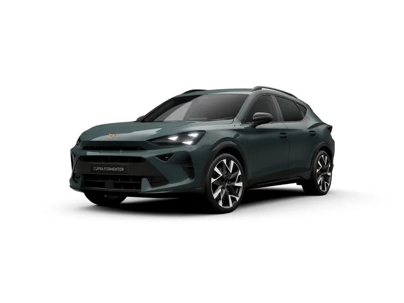 CUPRA Formentor (2026) — foto 1