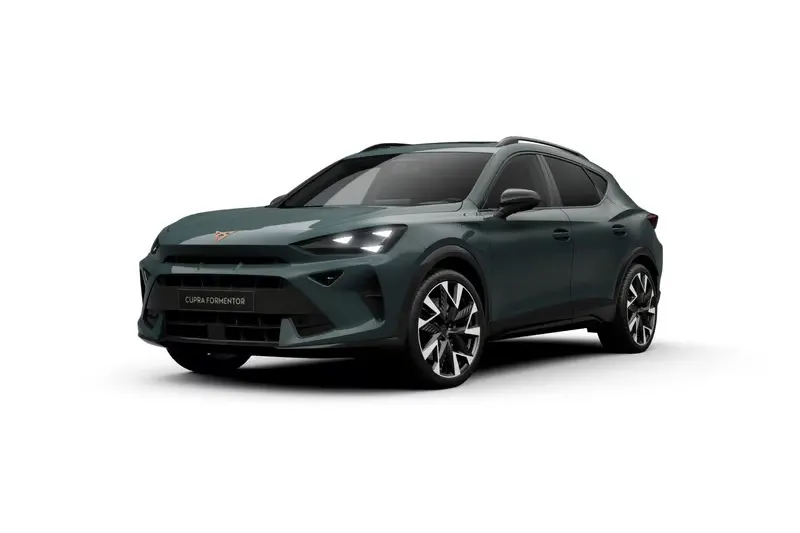 CUPRA Formentor (2026)