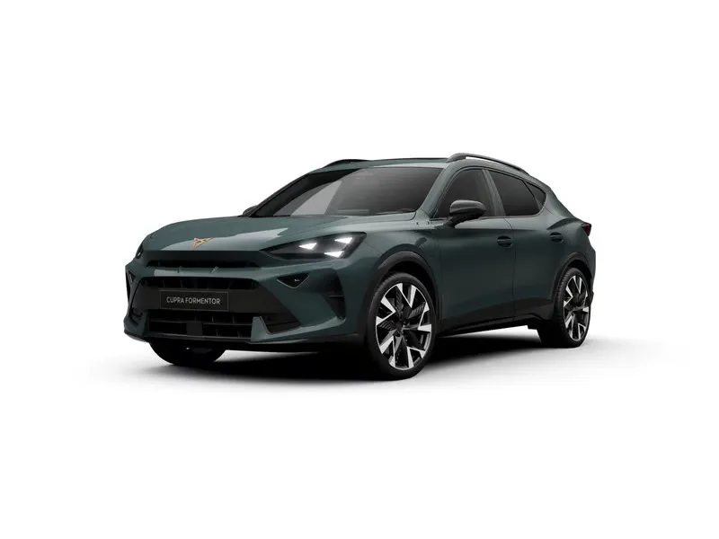 CUPRA Formentor (2026) — foto 1