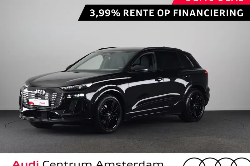 Audi Q6 e-tron (2026)