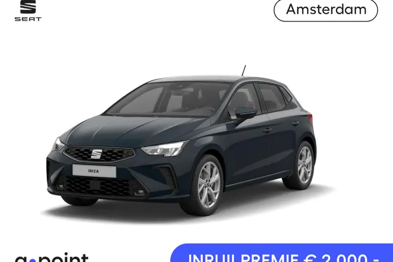 SEAT Ibiza (2026)