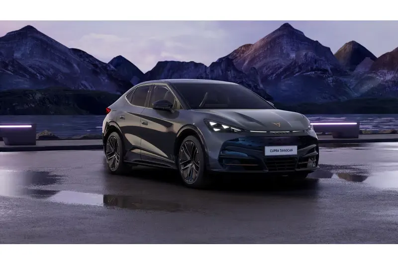 CUPRA Tavascan (2026)