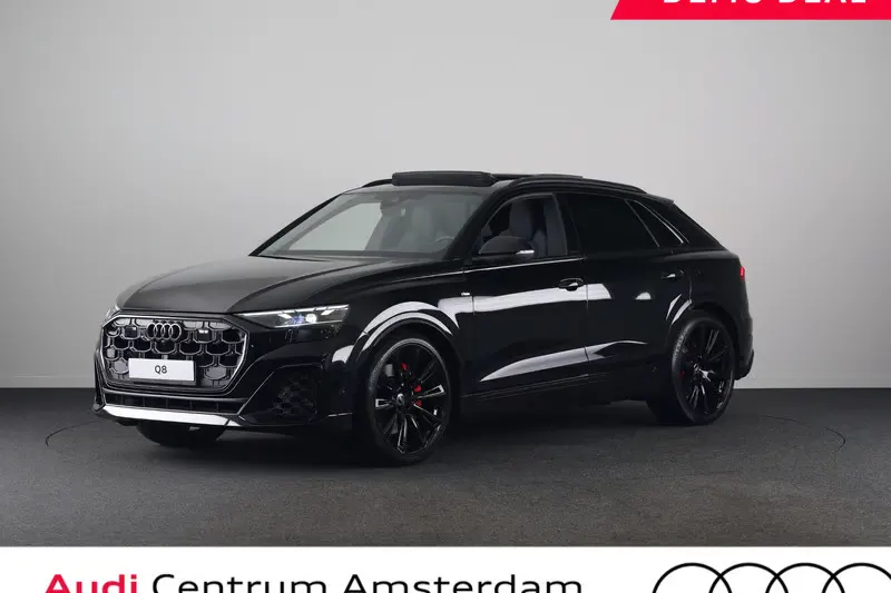 Audi Q8 (2026)