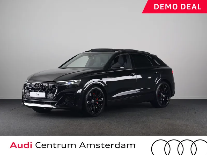 Audi Q8 (2026) — foto 1