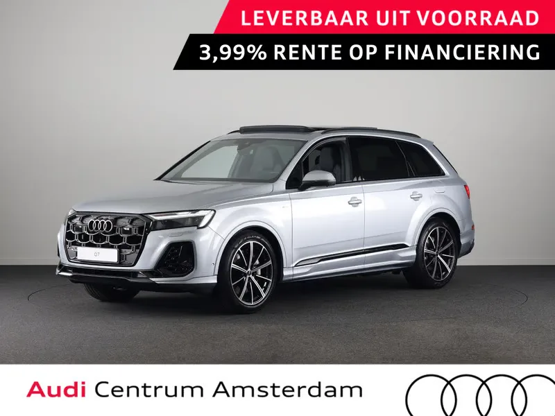 Audi Q7 (2026) — foto 1