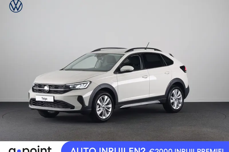 Volkswagen Taigo (2026)