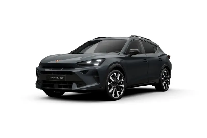 CUPRA Formentor (2026)