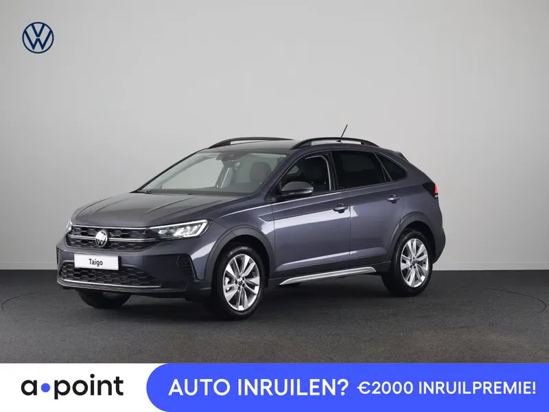 Volkswagen Taigo (2026) — foto 1