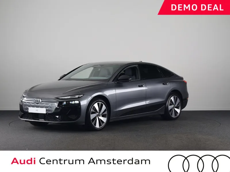 Audi A6 (2026) — foto 1