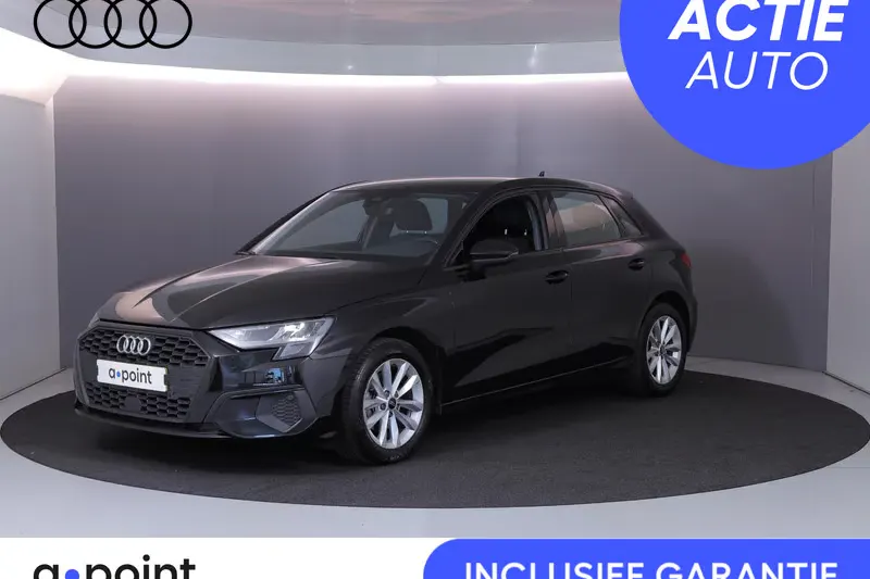 Audi A3 (2023)