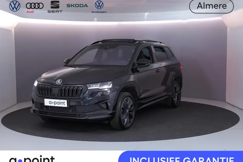 Škoda Karoq (2025)
