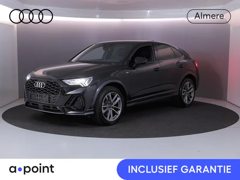 Audi Q3 (2023) — foto 1